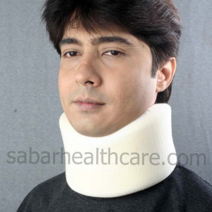 CERVICAL COLLAR SOFT WITH SUPPORT – Surgical Avenue