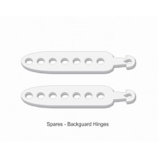 Backguard Hinges (Pair)
