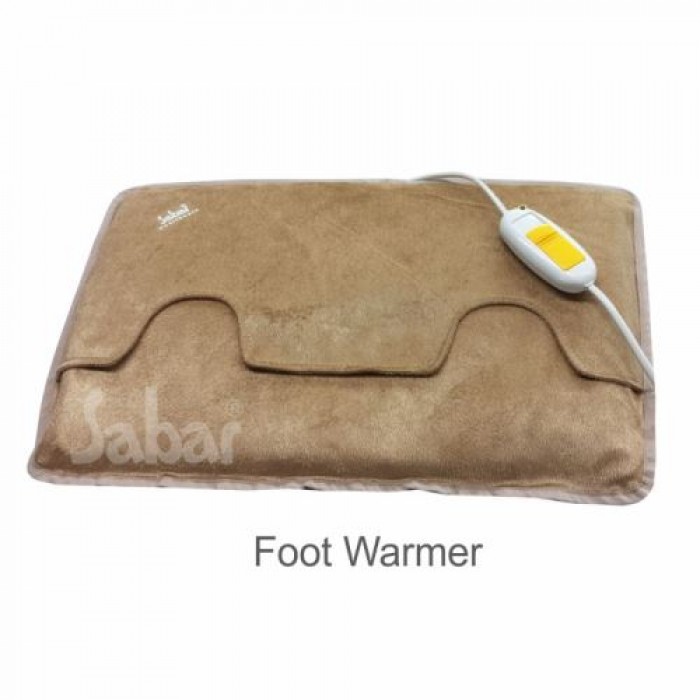 Electric Feet Warmer for keeping feet warm in cold weather FT 1500