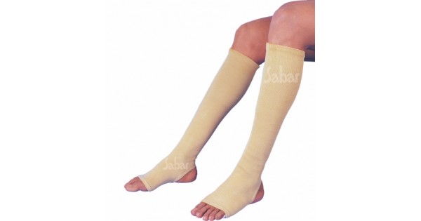 Varicose Veins Stocking - (Closed Heel) - (Pair) - 5031
