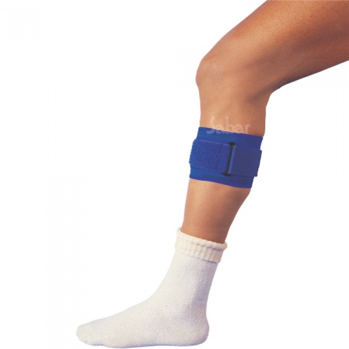 Calf Support with Extra Grip & Pad 5001