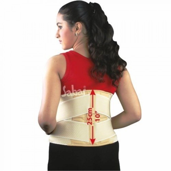 Lumbar Sacro Belt, Sacro Lumbar Belt, Back Support Belt, Contoured Lumbar  Belt, Back Pain Belt, P. Code 3020