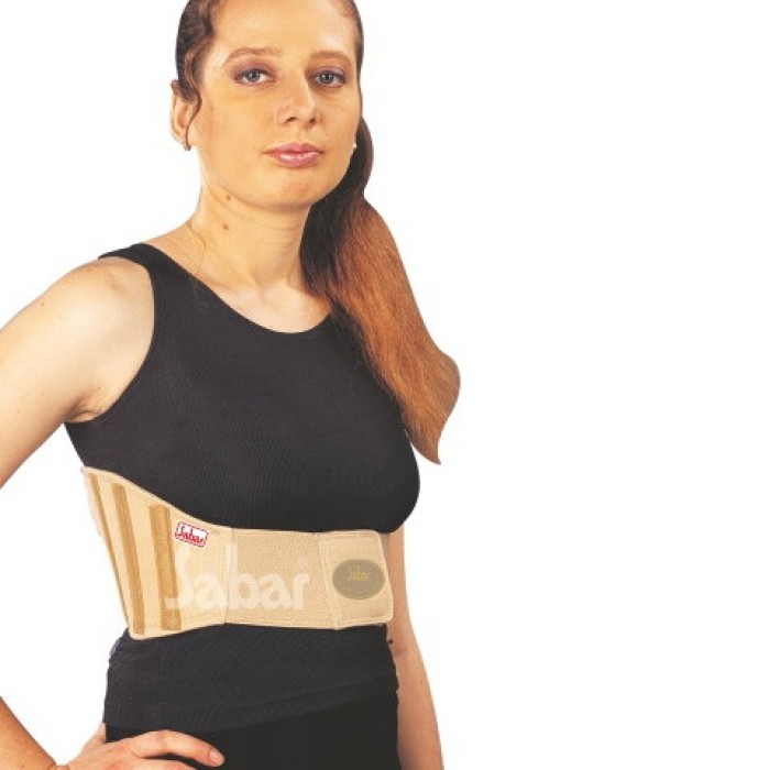 rib support belt