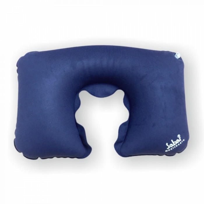 inflatable portable pillow