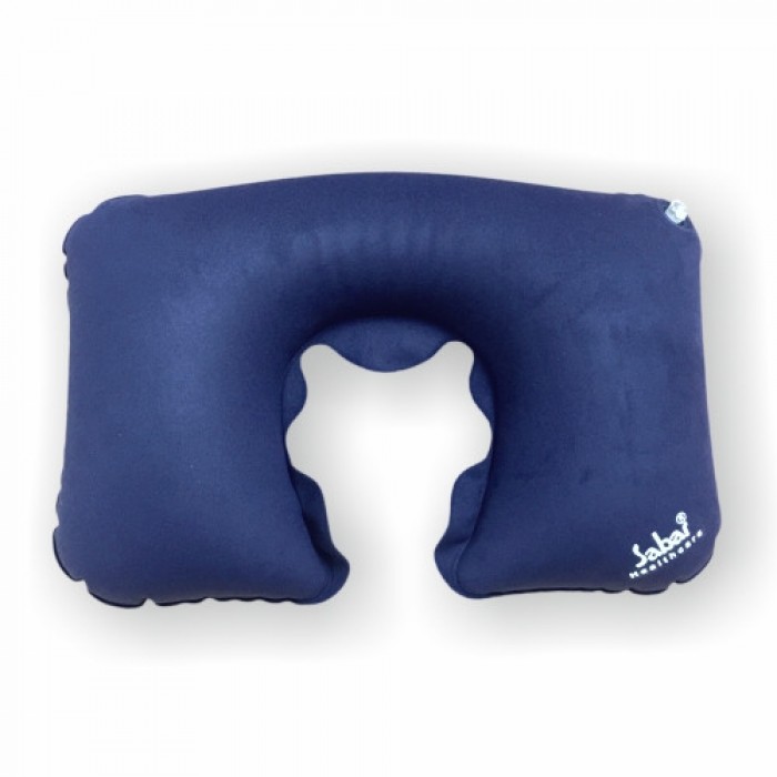 inflatable neck pillow