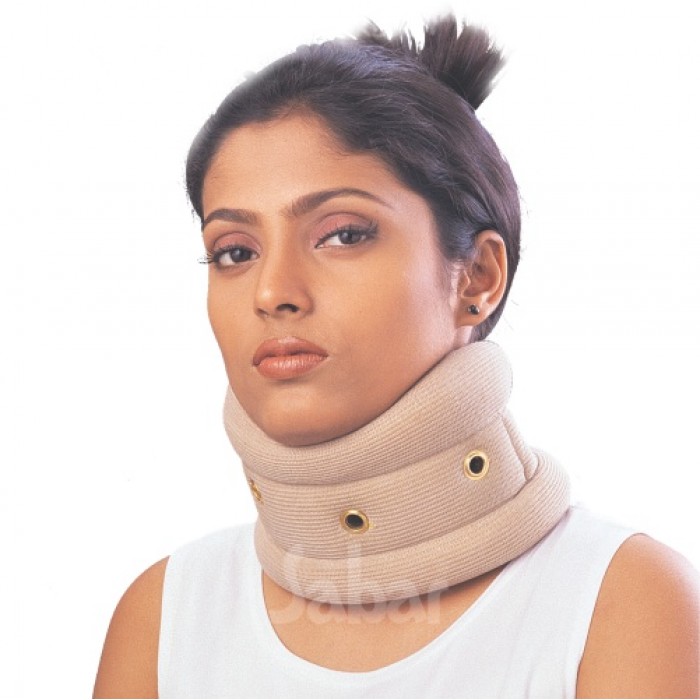 Buy Neck Collar - Cervical Collar - 1010 online at best price - Sabar  Healthcare Online Store